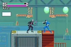 Power Rangers- SPD / gba Snap Image
