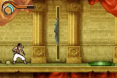 Prince of Persia- The Sands of Time / gba
