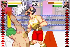Punch King- Arcade Boxing / gba