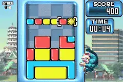 Rampage Puzzle Attack / gba