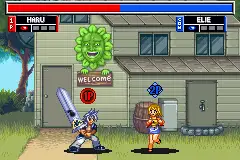 Rave Master Special Attack Force / gba Snap Image