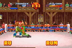 Ready 2 Rumble Boxing- Round 2 / gba