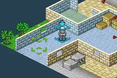 Rebelstar- Tactical Command / gba Snap Image
