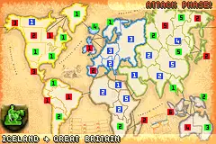 Risk, Battleship, Clue / gba Snap Image