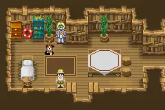 Robopon 2- Ring Version / gba Snap Image