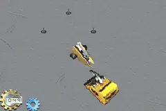 Robot Wars- Advanced Destruction / gba Snap Image