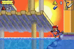 Rocket Power- Beach Bandits / gba Snap Image