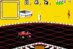Rock N Roll Racing / gba Snap Image