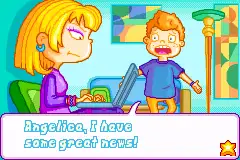 Rugrats- All Grown Up! Express Yourself / gba