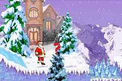 Santa Clause 3- The Escape Clause / gba