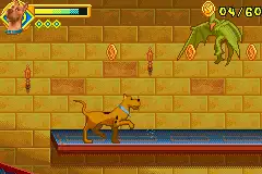 Scooby-Doo! 2- Monsters Unleashed / gba Snap Image