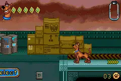 Scooby-Doo!- Unmasked / gba Snap Image