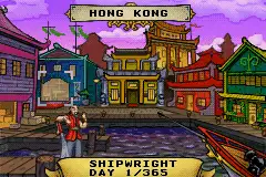 Sea Trader- Rise of Taipan / gba Snap Image