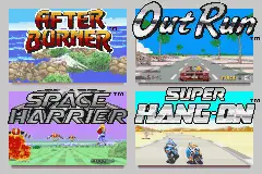 Sega Arcade Gallery / gba Snap Image