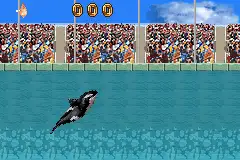 Shamus Deep Sea Adventures / gba Snap Image