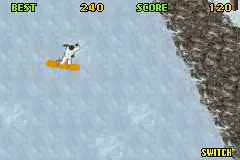 Shaun Palmers Pro Snowboarder / gba Snap Image