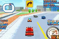 Shifting Gears- Road Trip / gba Snap Image