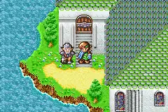 Shining Force- Resurrection of the Dark Dragon / gba Snap Image