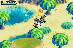 Shining Soul / gba Snap Image