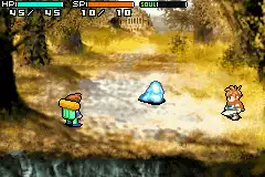 Shining Soul II / gba Snap Image