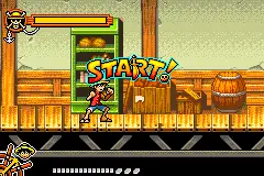 One Piece / gba Snap Image
