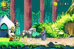 Shrek 2 / gba Snap Image