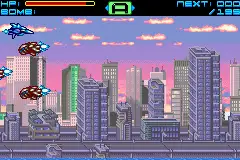 Sigma Star Saga / gba Snap Image