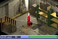 Sims 2 / gba Snap Image