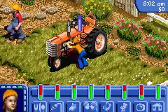 Sims- Bustin Out / gba Snap Image
