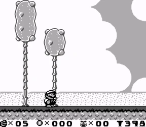 Super Mario Land 2 - 6 Golden Coins / gba Snap Image