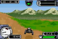 Smugglers Run / gba Snap Image