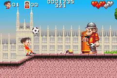 Soccer Kid / gba Snap Image
