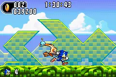 Sonic Advance 2 / gba Snap Image