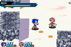 Sonic Battle / gba Snap Image