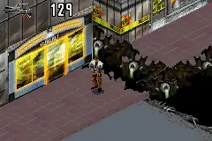 Sound of Thunder / gba Snap Image