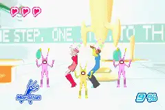 Space Channel 5- Ulalas Cosmic Attack / gba Snap Image