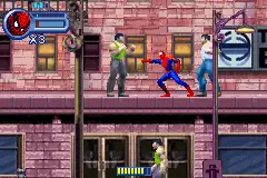 Spider Man- Mysterios Menace / gba Snap Image