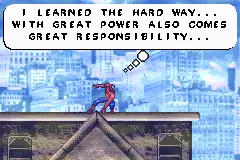 Spider Man / gba Snap Image
