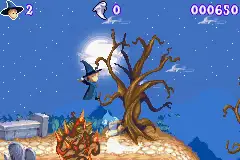 Spirits & Spells / gba Snap Image