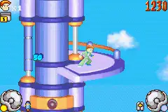 Spy Kids Challenger / gba Snap Image