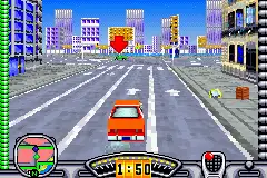 Starsky & Hutch / gba Snap Image
