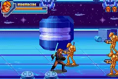 Star Wars Episode III- Revenge of the Sith / gba Snap Image