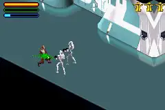 Star Wars- Jedi Power Battles / gba Snap Image