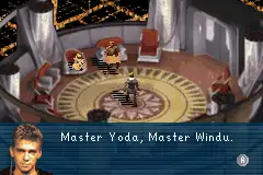 Star Wars- The New Droid Army / gba Snap Image