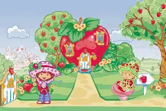 Strawberry Shortcake-Summertime Adventure / gba Snap Image