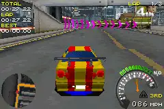 Street Racing Syndicate / gba Snap Image