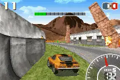 Stuntman / gba Snap Image