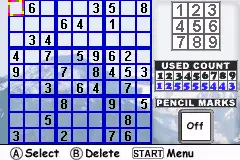Sudoku Fever / gba Snap Image