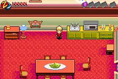 Suite Life of Zack and Cody- Tipton Caper / gba Snap Image