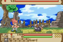 Summon Night- Swordcraft Story 2 / gba Snap Image